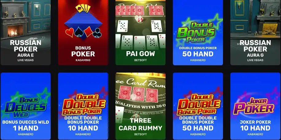 winboost casino poker
